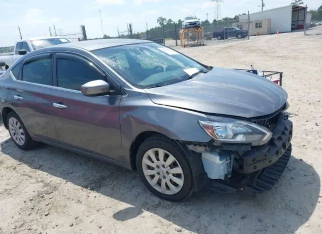 NISSAN SENTRA 2017 3n1ab7ap2hy340919