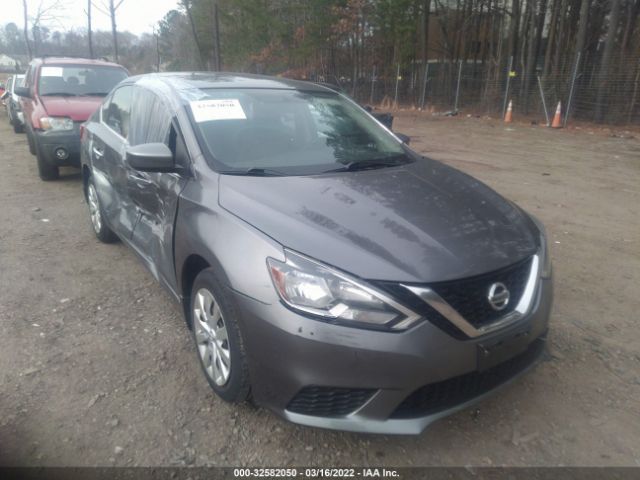 NISSAN SENTRA 2017 3n1ab7ap2hy341875