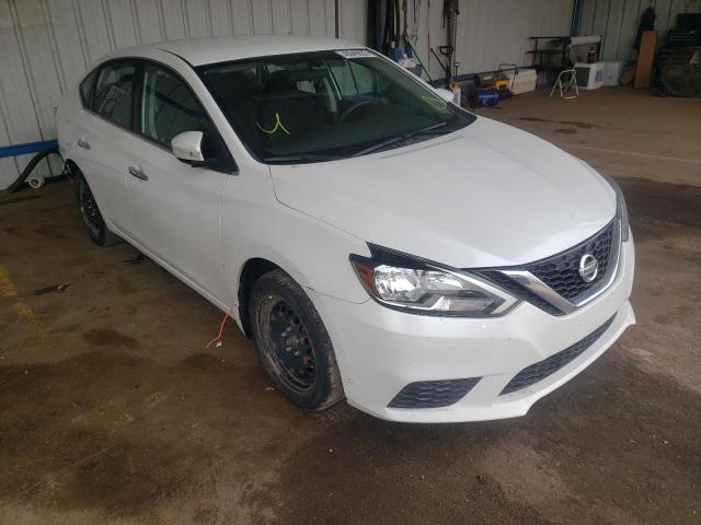 NISSAN SENTRA S 2017 3n1ab7ap2hy342072