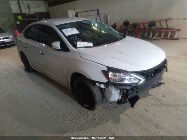 NISSAN SENTRA 2017 3n1ab7ap2hy342492