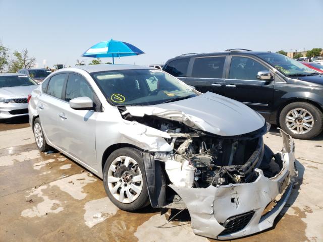 NISSAN SENTRA S 2017 3n1ab7ap2hy342962