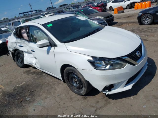 NISSAN SENTRA 2017 3n1ab7ap2hy344274