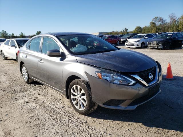 NISSAN SENTRA S 2017 3n1ab7ap2hy344369