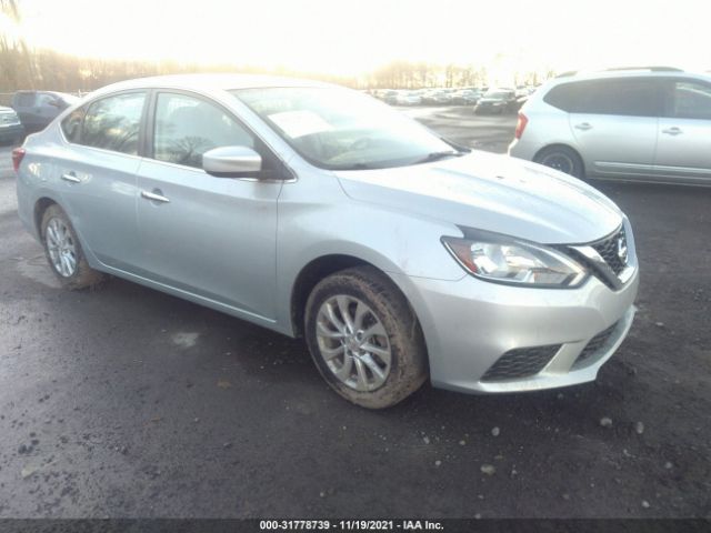 NISSAN SENTRA 2017 3n1ab7ap2hy344727