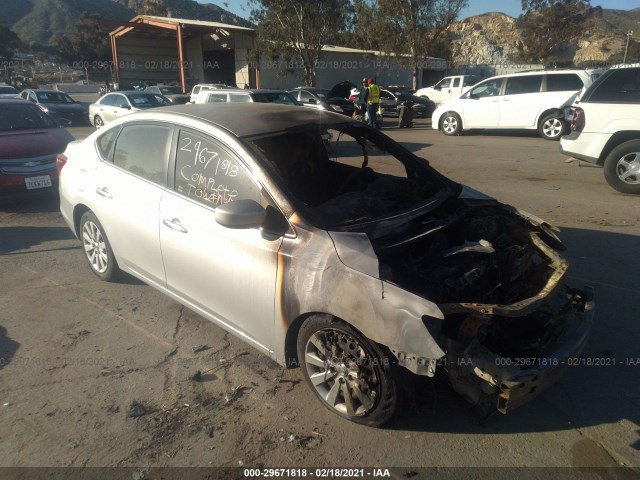 NISSAN SENTRA 2017 3n1ab7ap2hy345988