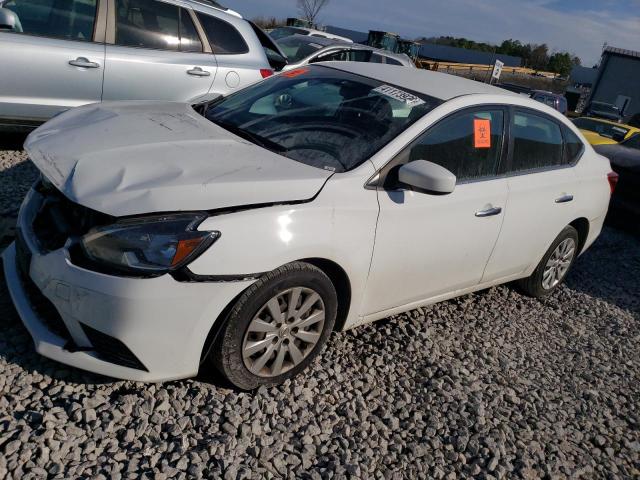 NISSAN SENTRA S 2017 3n1ab7ap2hy346767