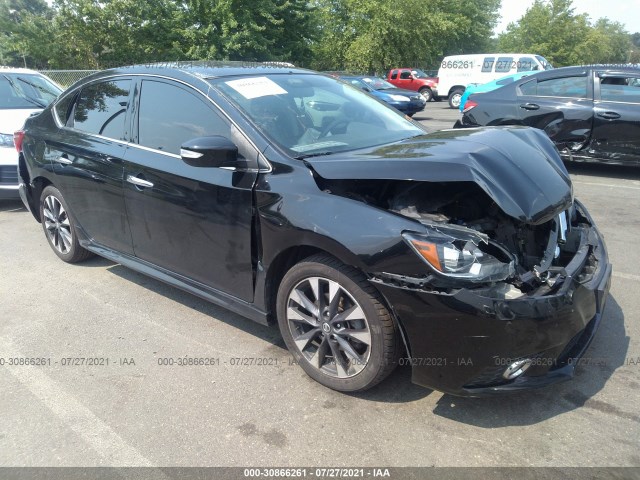 NISSAN SENTRA 2017 3n1ab7ap2hy346932