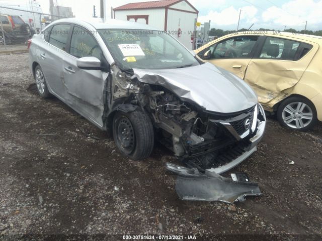 NISSAN SENTRA 2017 3n1ab7ap2hy347028