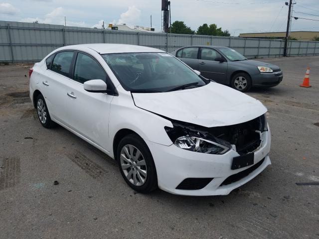 NISSAN SENTRA S 2017 3n1ab7ap2hy347062