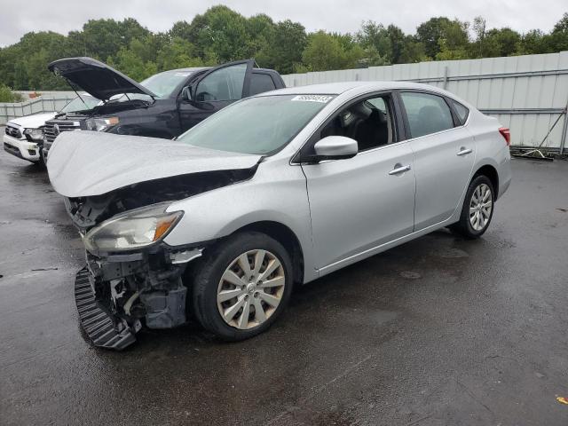 NISSAN SENTRA S 2017 3n1ab7ap2hy347109