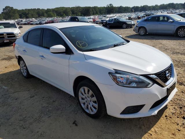 NISSAN SENTRA S 2017 3n1ab7ap2hy347238