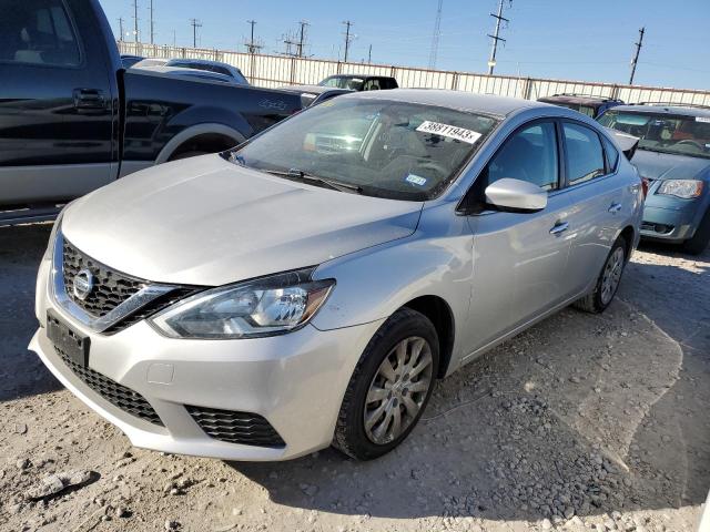 NISSAN SENTRA S 2017 3n1ab7ap2hy347420