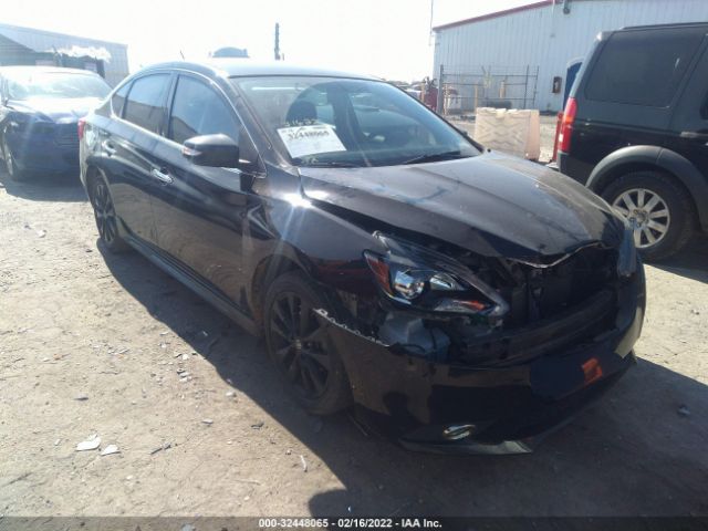 NISSAN SENTRA 2017 3n1ab7ap2hy347661