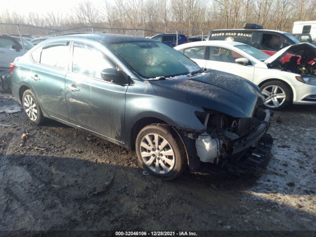 NISSAN SENTRA 2017 3n1ab7ap2hy347823