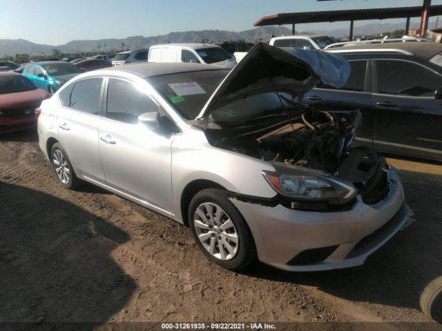 NISSAN SENTRA 2017 3n1ab7ap2hy347966