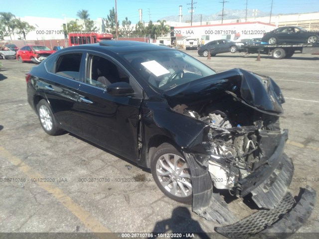 NISSAN SENTRA 2017 3n1ab7ap2hy348003