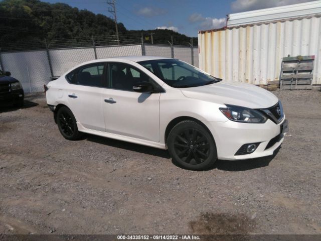 NISSAN SENTRA 2017 3n1ab7ap2hy348017