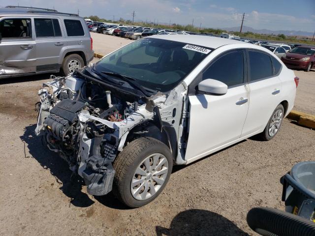 NISSAN SENTRA S 2017 3n1ab7ap2hy348521