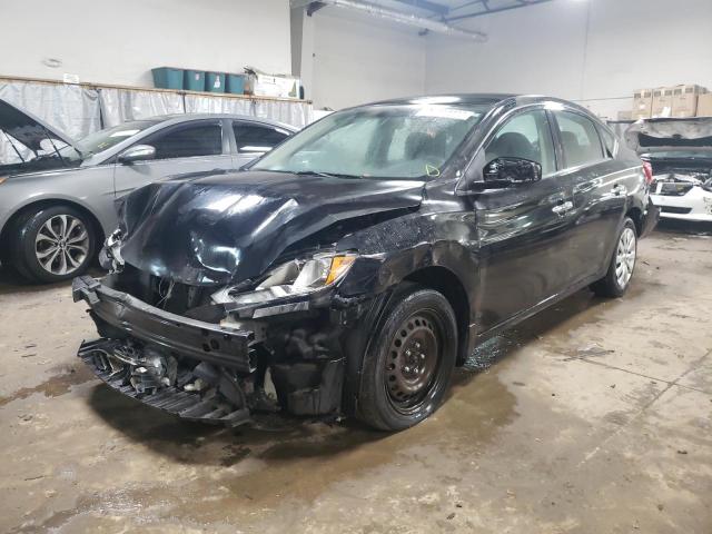 NISSAN SENTRA 2017 3n1ab7ap2hy348602