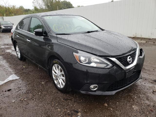 NISSAN SENTRA S 2017 3n1ab7ap2hy348731