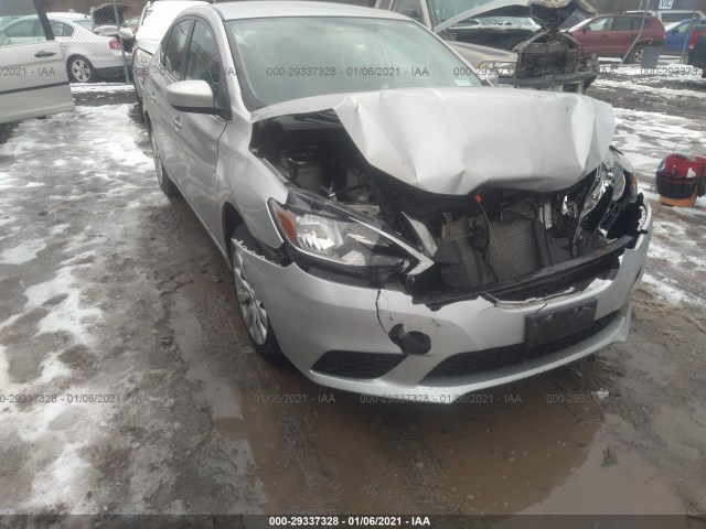 NISSAN SENTRA 2017 3n1ab7ap2hy349863