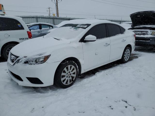 NISSAN SENTRA S 2017 3n1ab7ap2hy350222