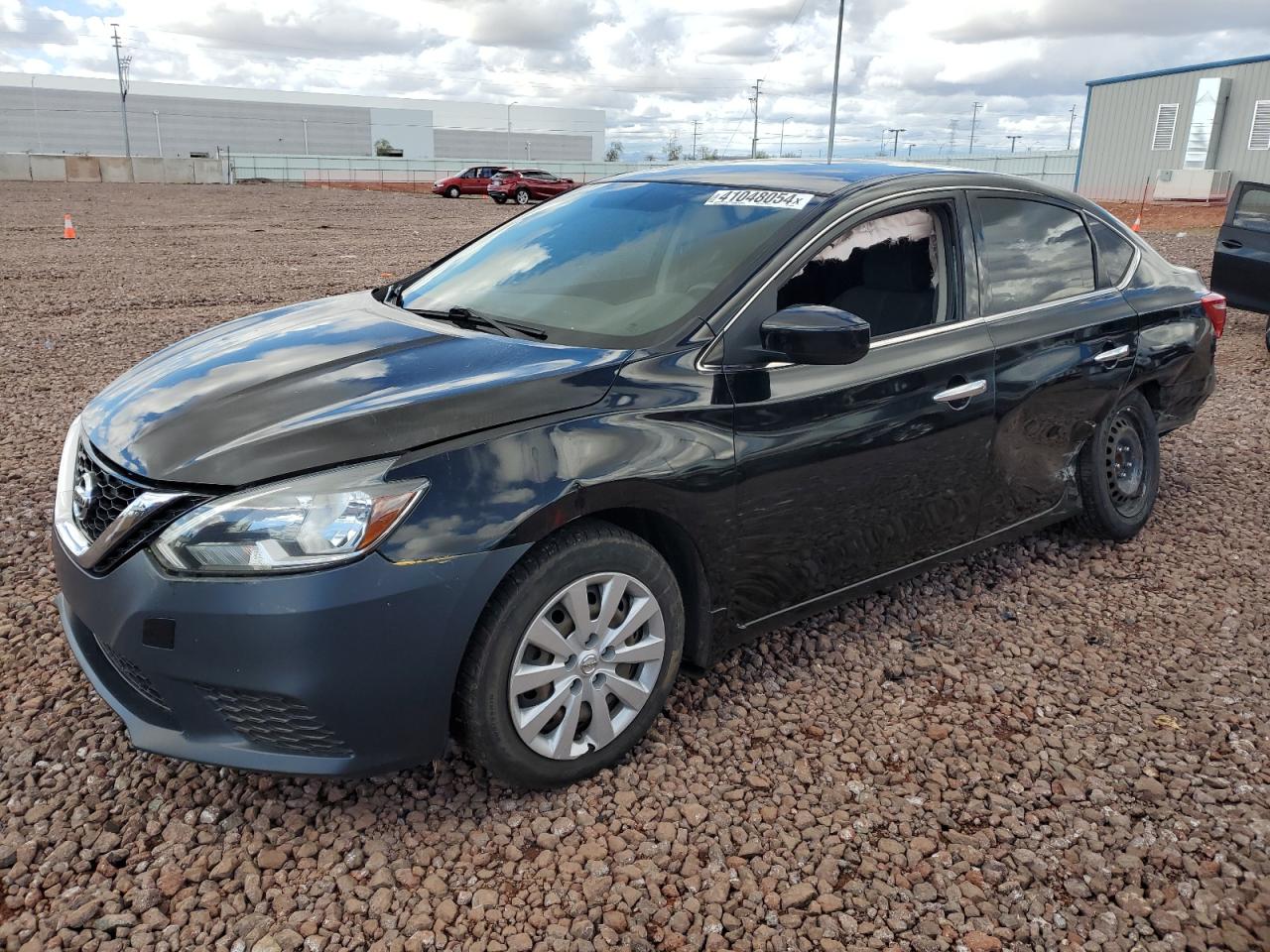 NISSAN SENTRA 2017 3n1ab7ap2hy350382