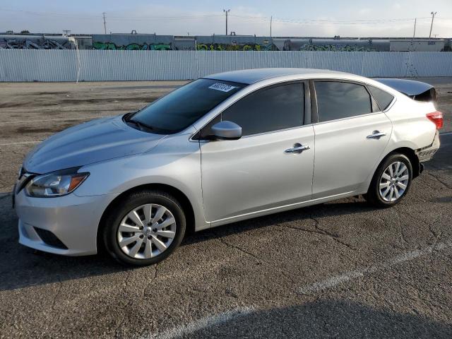 NISSAN SENTRA S 2017 3n1ab7ap2hy351189