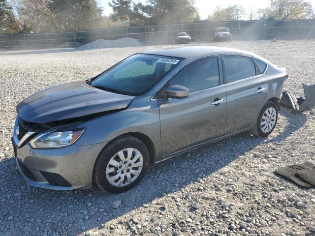 NISSAN SENTRA S 2017 3n1ab7ap2hy351774