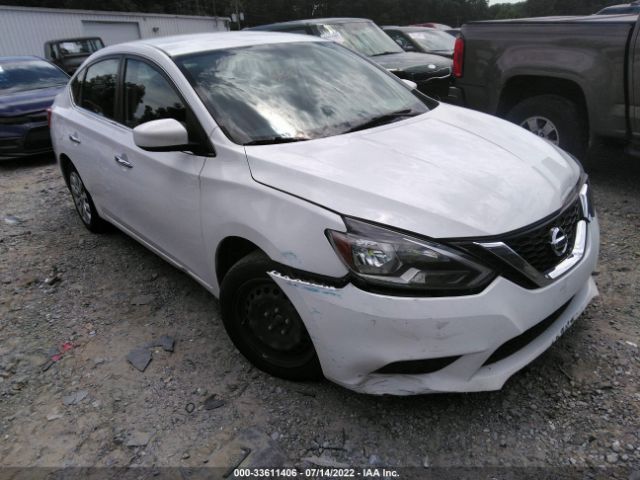 NISSAN SENTRA 2017 3n1ab7ap2hy352052