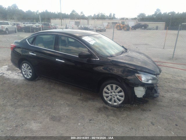 NISSAN SENTRA 2017 3n1ab7ap2hy352875