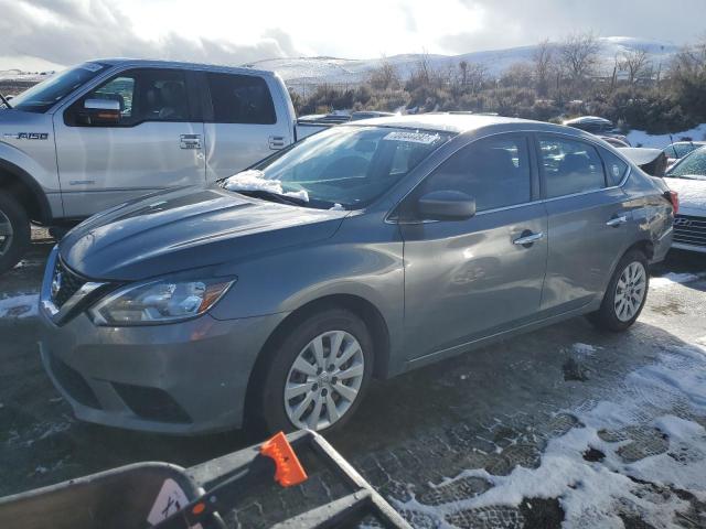 NISSAN SENTRA S 2017 3n1ab7ap2hy353105