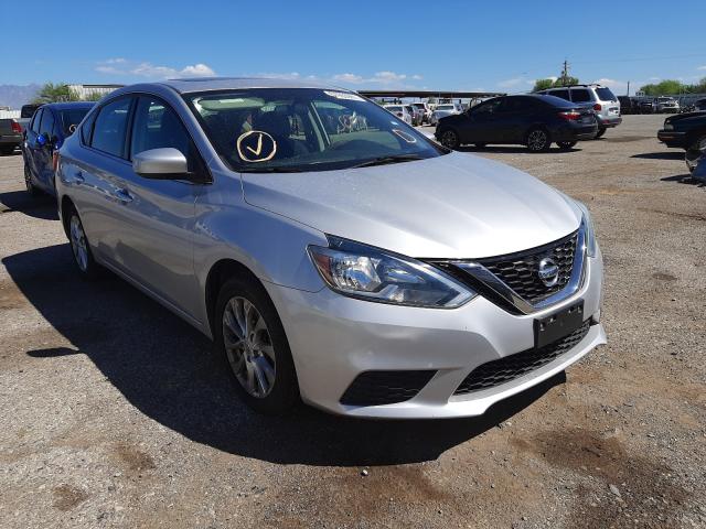 NISSAN SENTRA S 2017 3n1ab7ap2hy353508