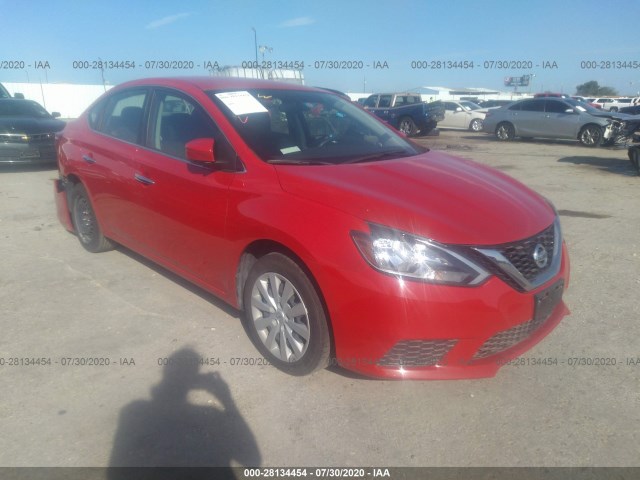 NISSAN SENTRA 2017 3n1ab7ap2hy353914