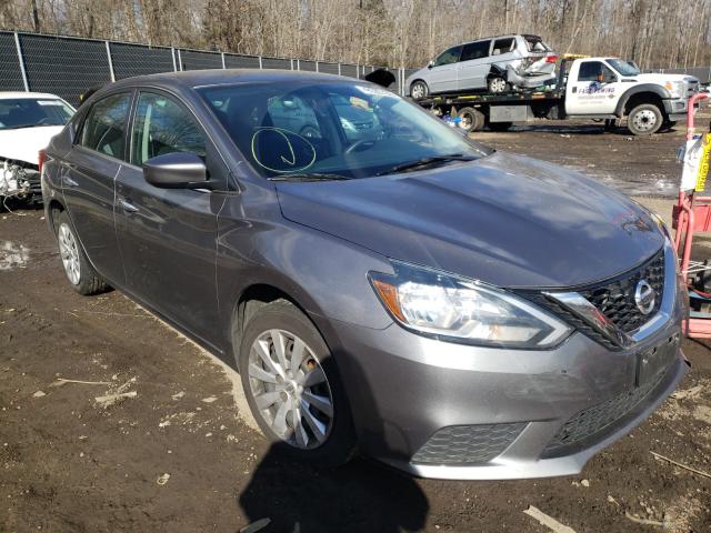 NISSAN SENTRA S 2017 3n1ab7ap2hy354030