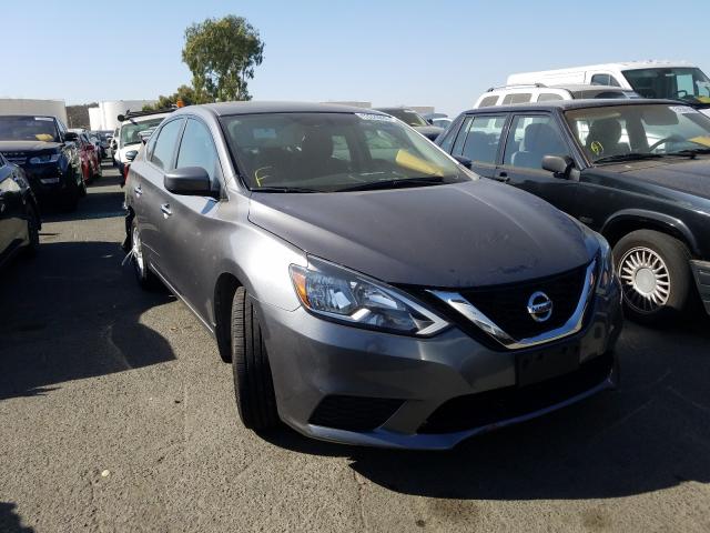 NISSAN SENTRA S 2017 3n1ab7ap2hy355064