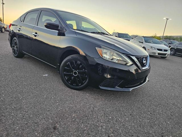 NISSAN SENTRA S 2017 3n1ab7ap2hy355260