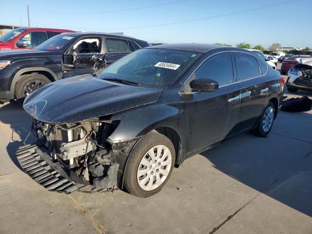 NISSAN SENTRA 2017 3n1ab7ap2hy355498