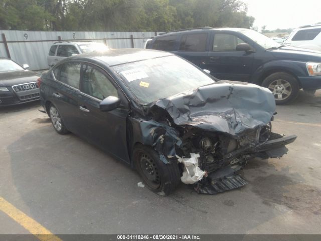 NISSAN SENTRA 2017 3n1ab7ap2hy356019