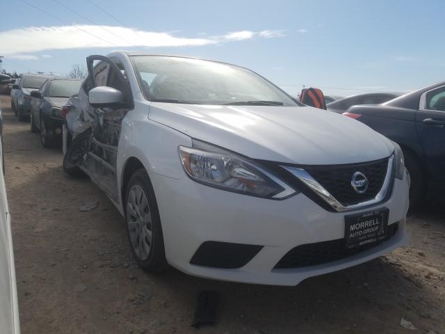 NISSAN SENTRA S 2017 3n1ab7ap2hy356067