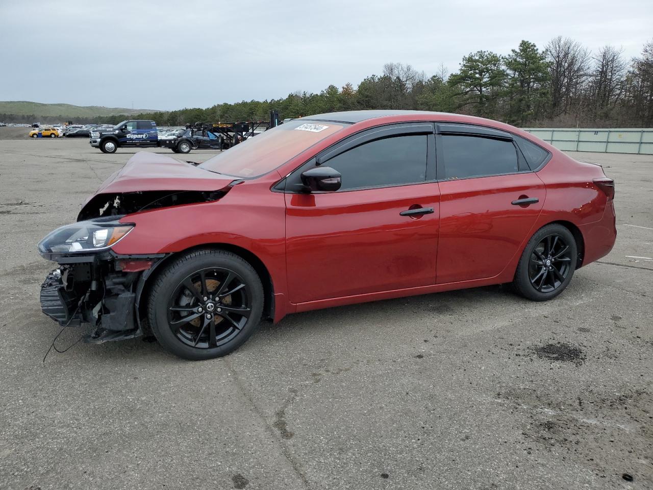 NISSAN SENTRA 2017 3n1ab7ap2hy357025