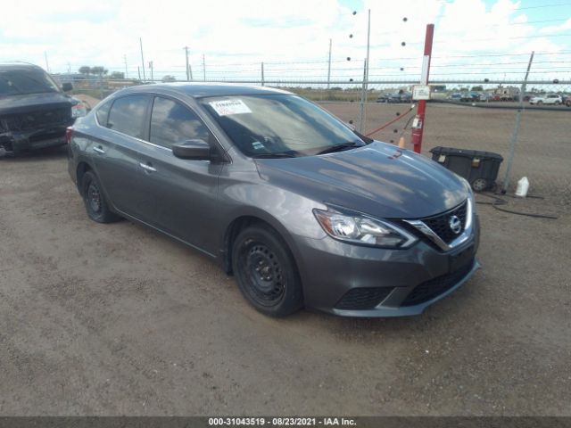 NISSAN SENTRA 2017 3n1ab7ap2hy357963