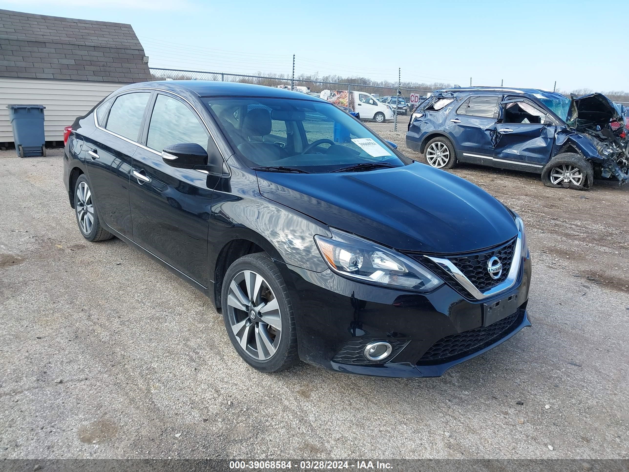 NISSAN SENTRA 2017 3n1ab7ap2hy357980