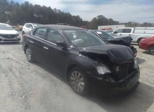 NISSAN SENTRA 2017 3n1ab7ap2hy358739