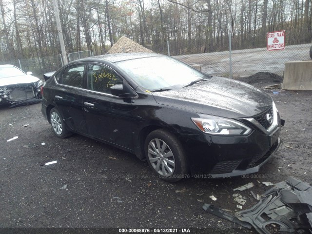 NISSAN SENTRA 2017 3n1ab7ap2hy358742