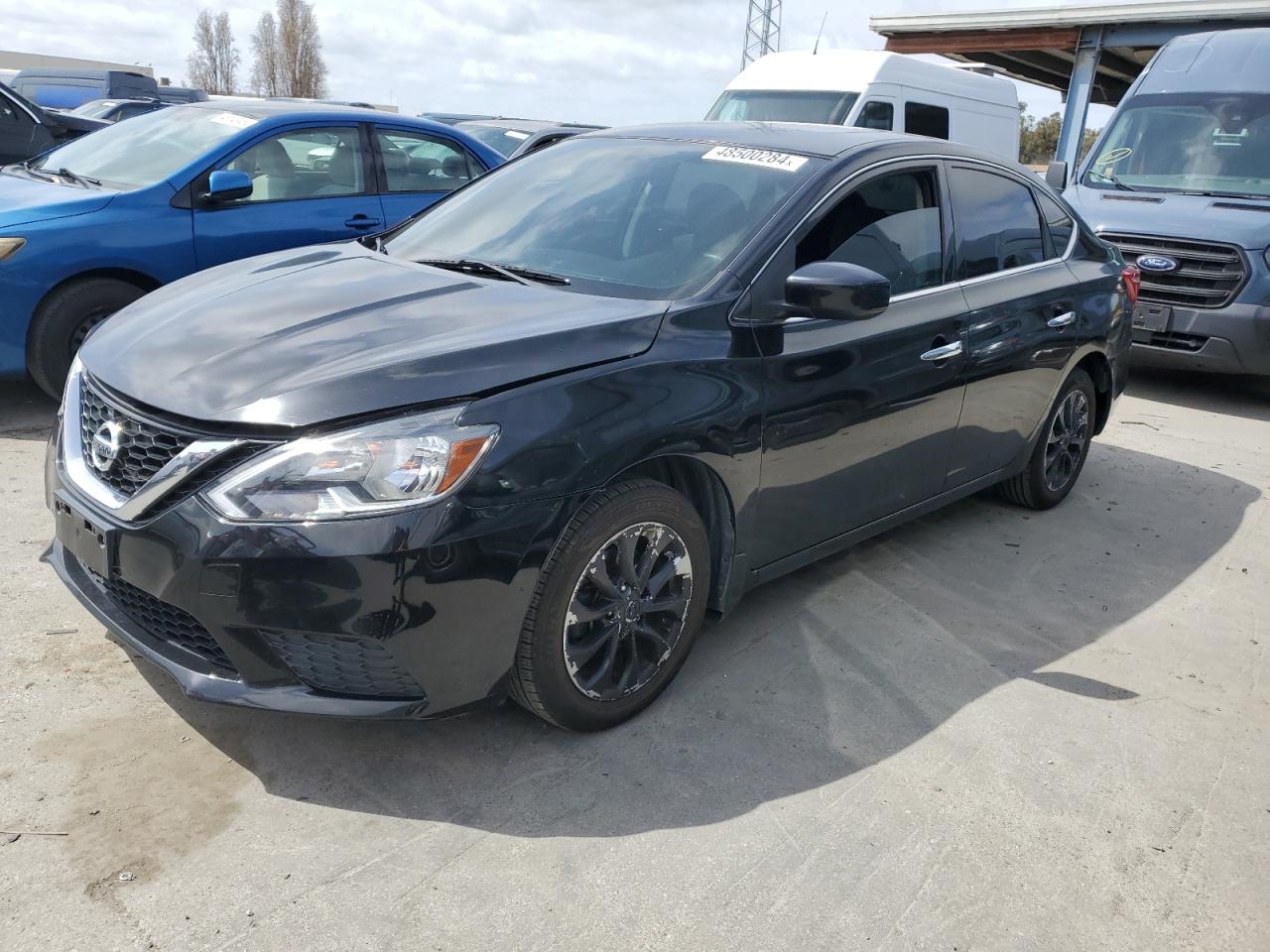 NISSAN SENTRA 2017 3n1ab7ap2hy358885