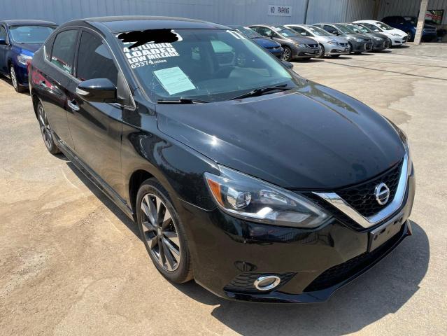 NISSAN SENTRA S 2017 3n1ab7ap2hy358966