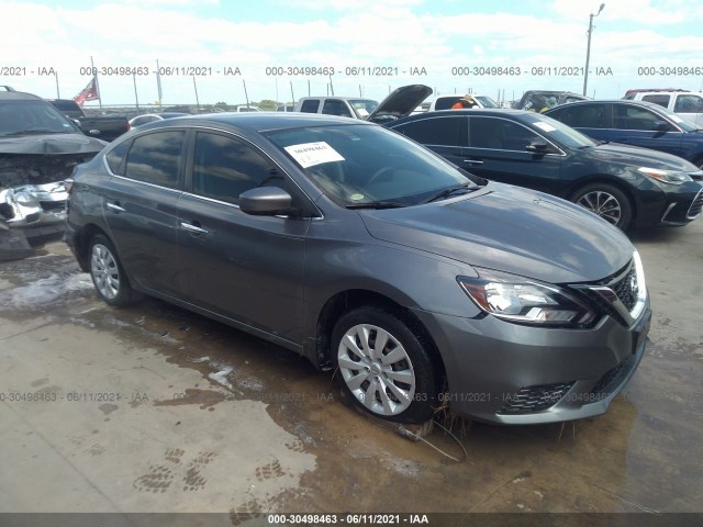 NISSAN SENTRA 2017 3n1ab7ap2hy359017