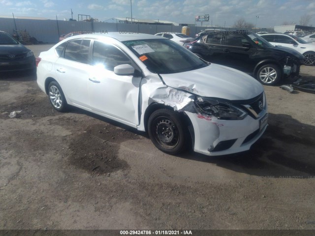 NISSAN SENTRA 2017 3n1ab7ap2hy359096