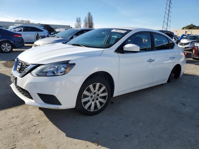 NISSAN SENTRA 2017 3n1ab7ap2hy360149